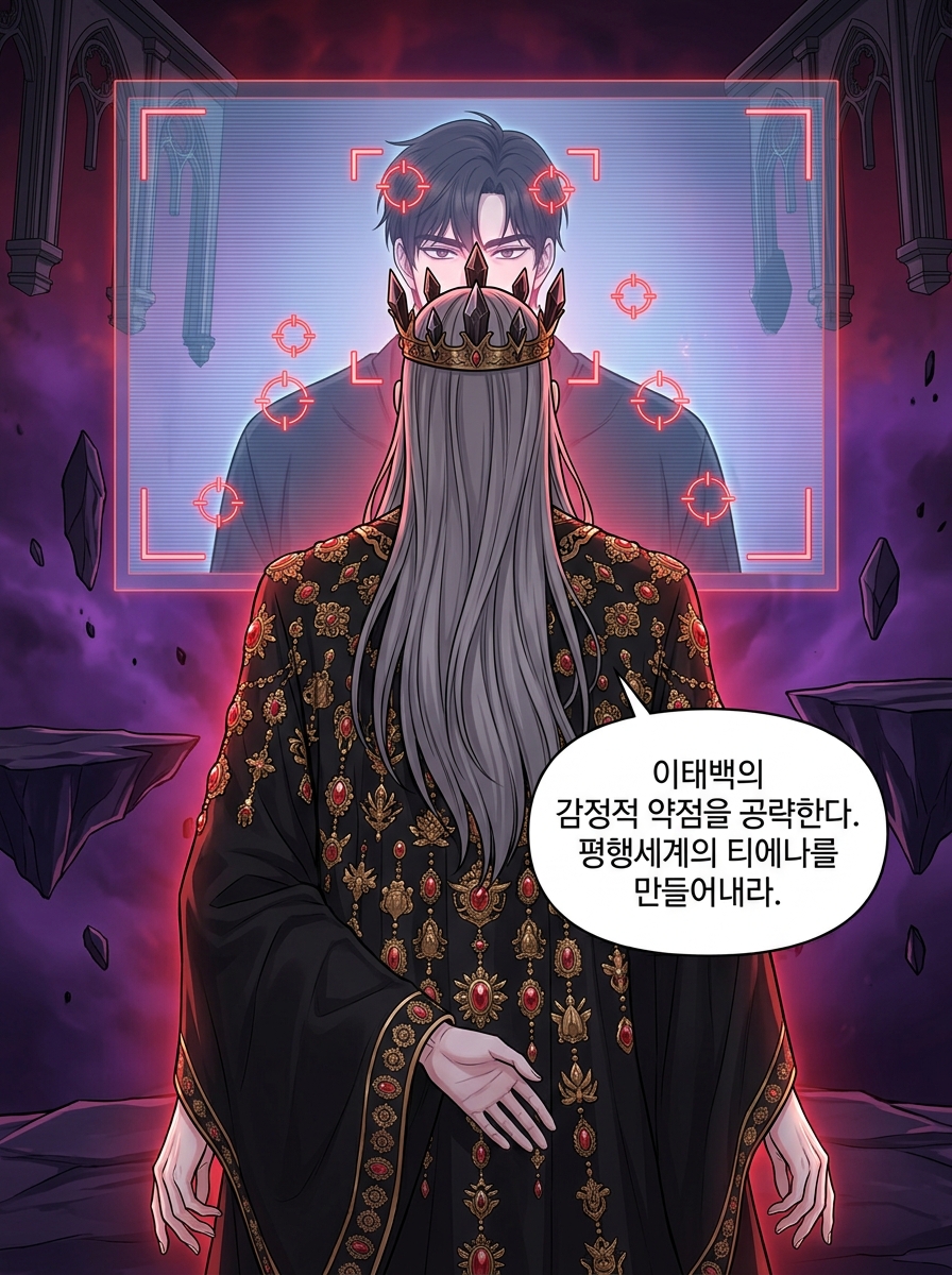 제물의 운명 22컷