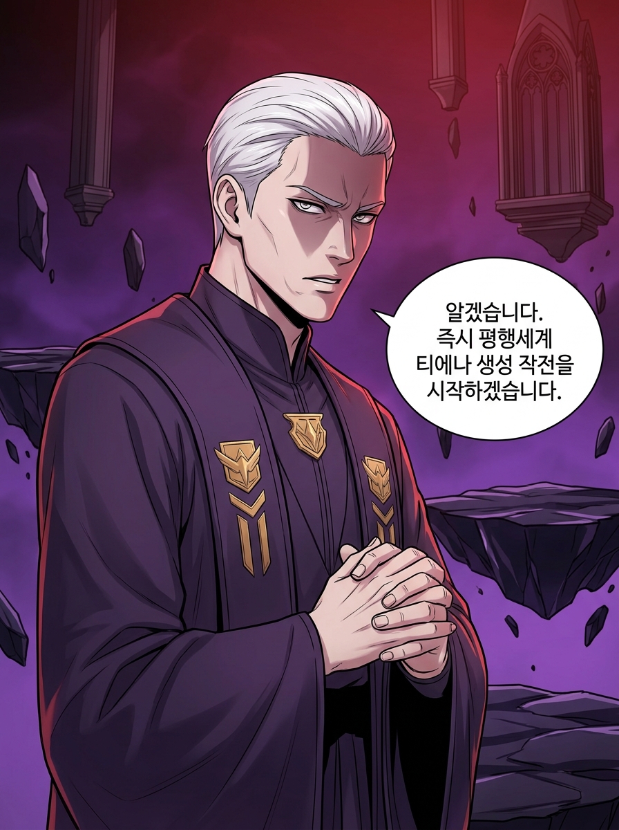 제물의 운명 23컷