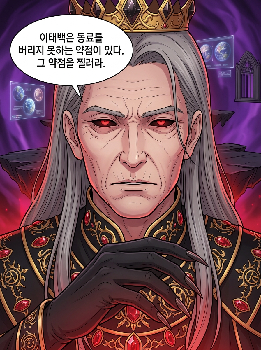 제물의 운명 24컷