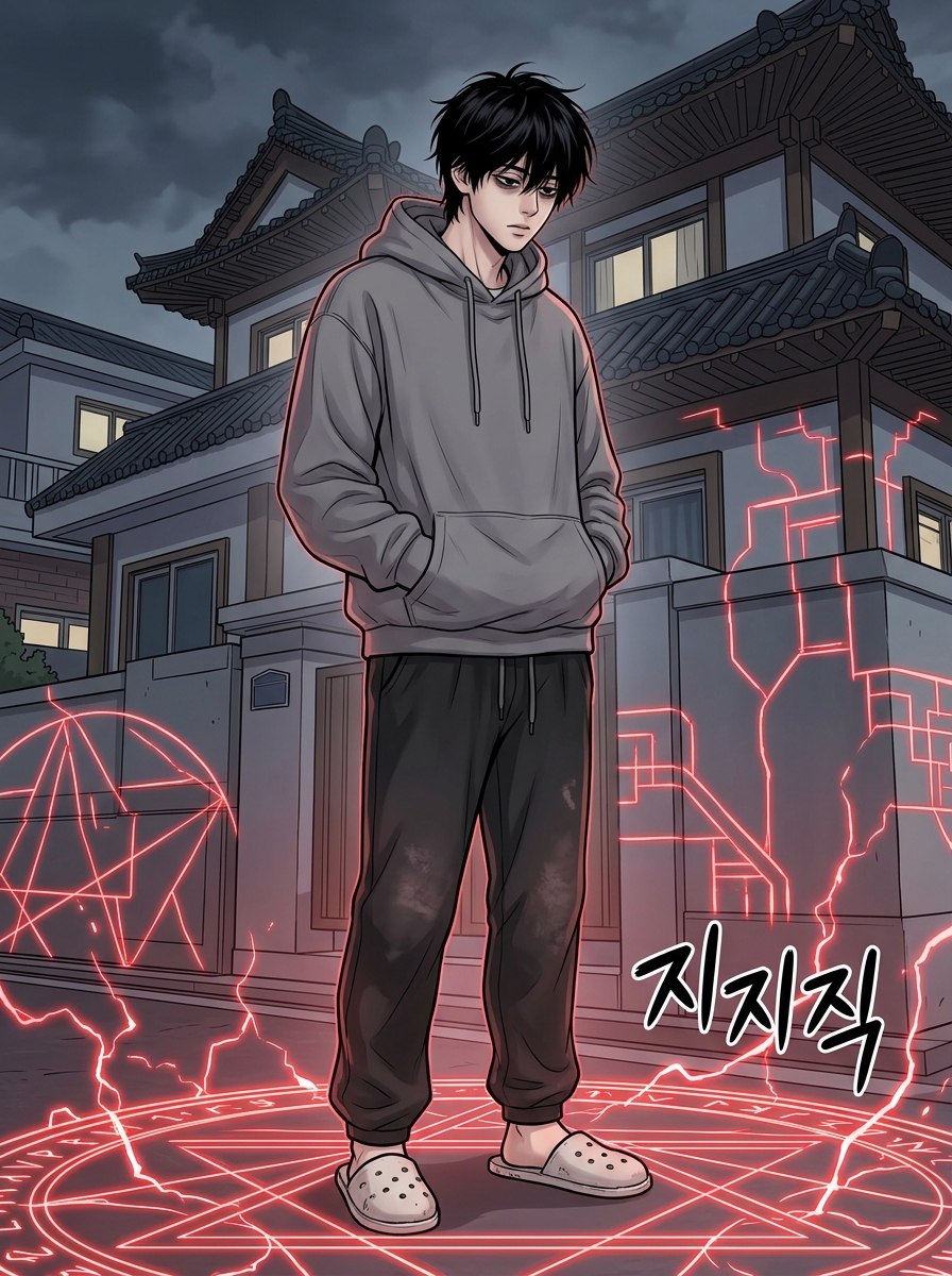 제물의 운명 27컷