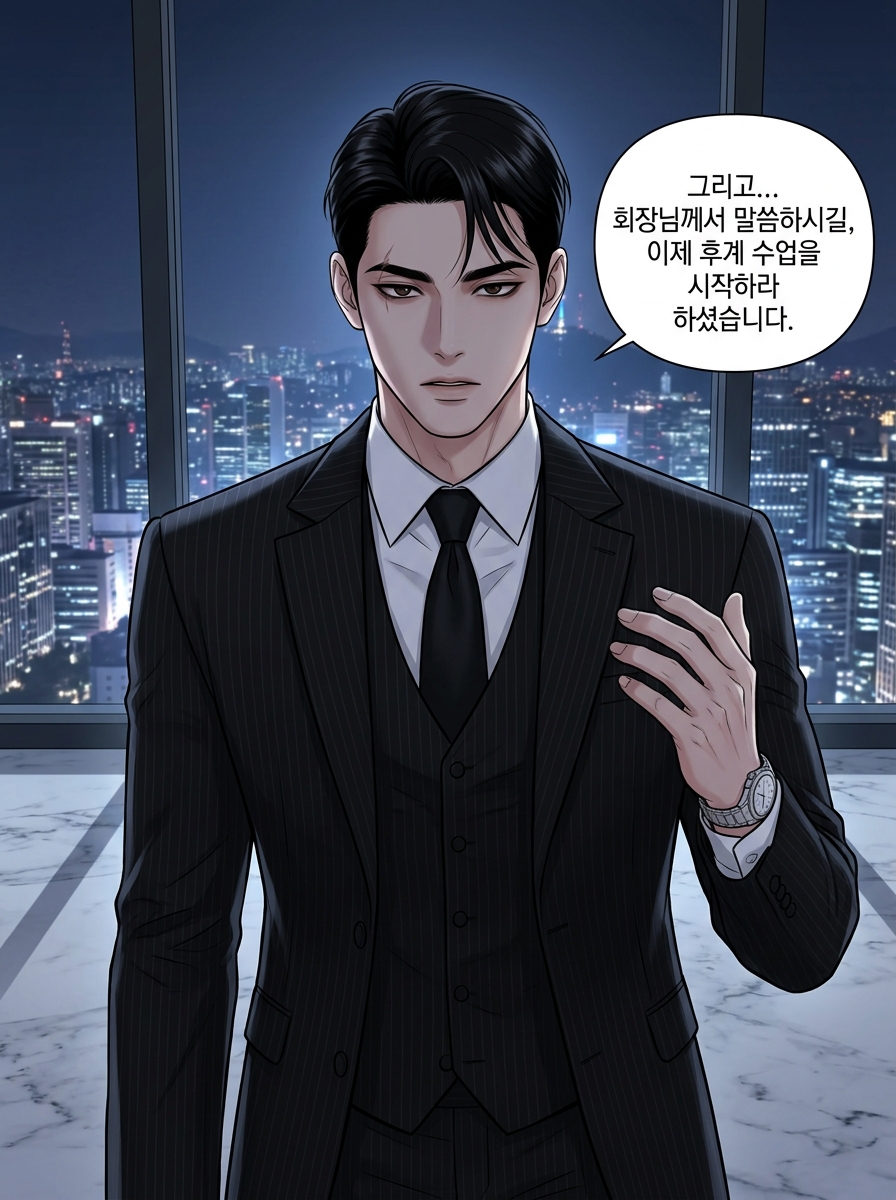권태의 권력자 5컷