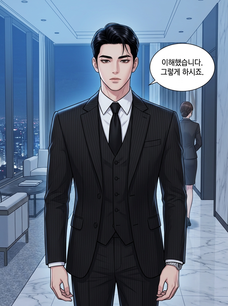 권태의 권력자 7컷