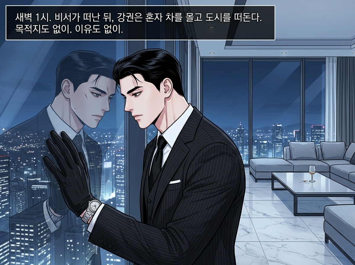 권태의 권력자 8컷