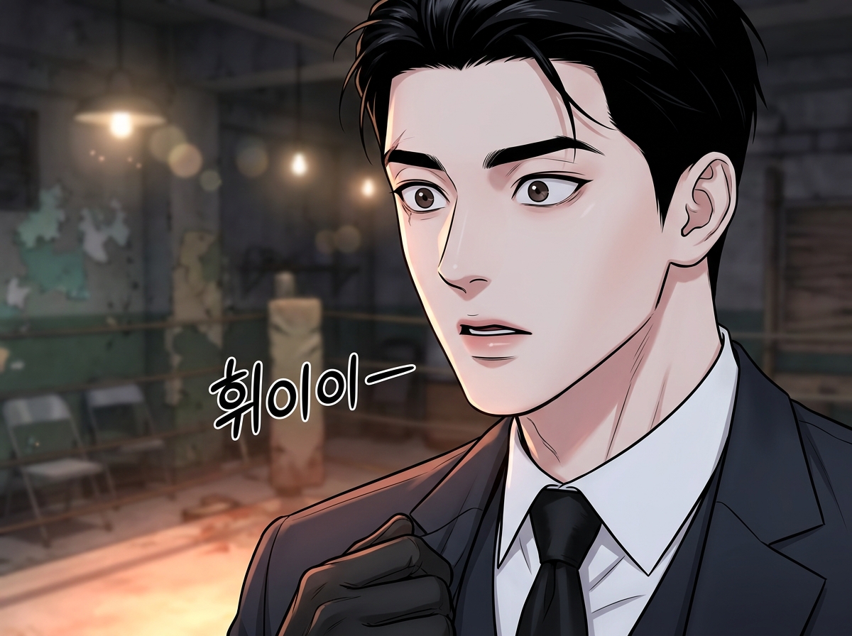권태의 권력자 15컷