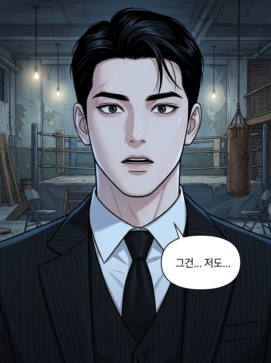 권태의 권력자 19컷