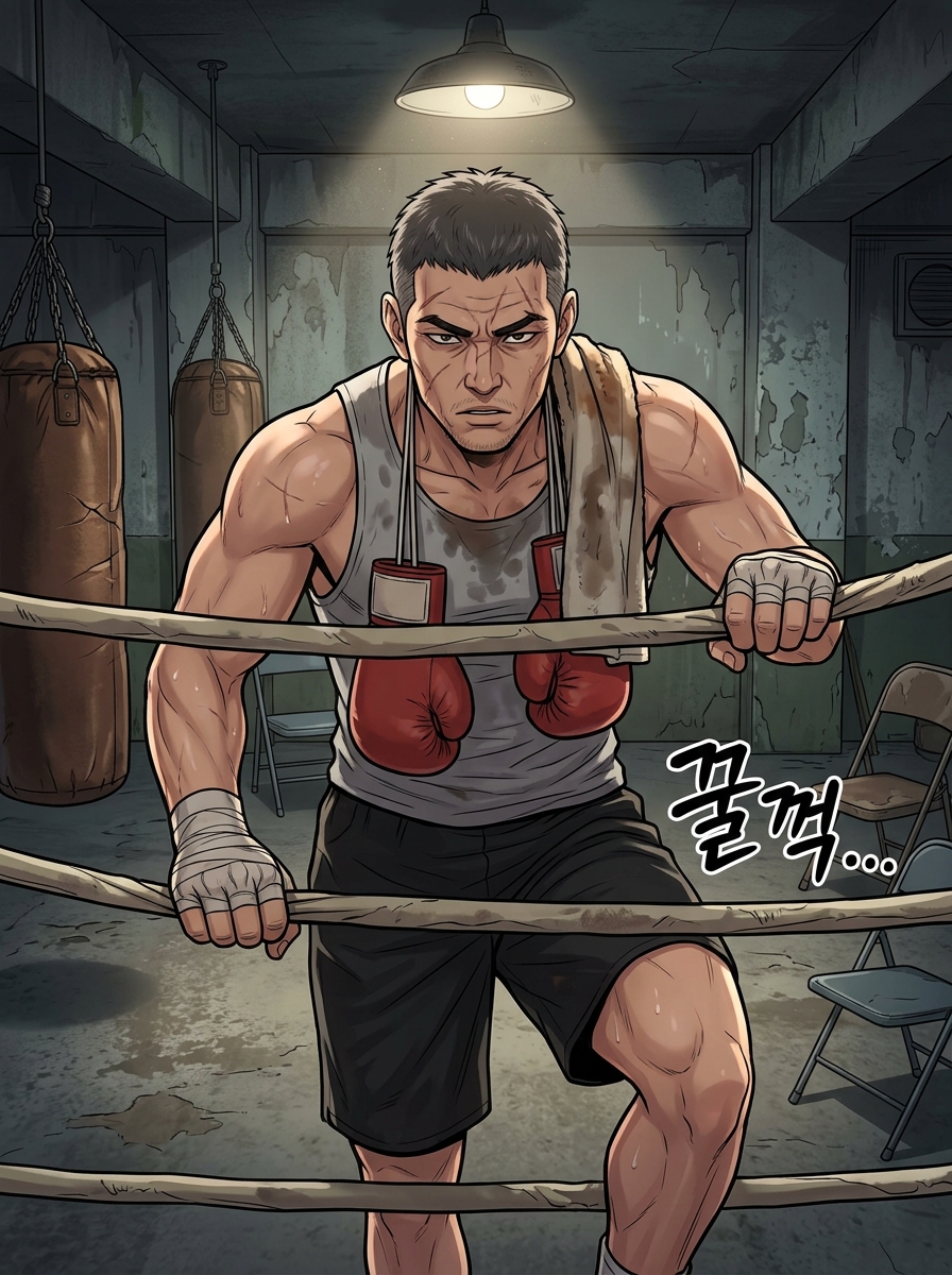 권태의 권력자 20컷