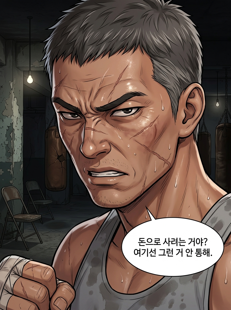권태의 권력자 22컷