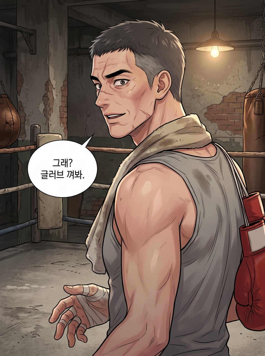 권태의 권력자 26컷