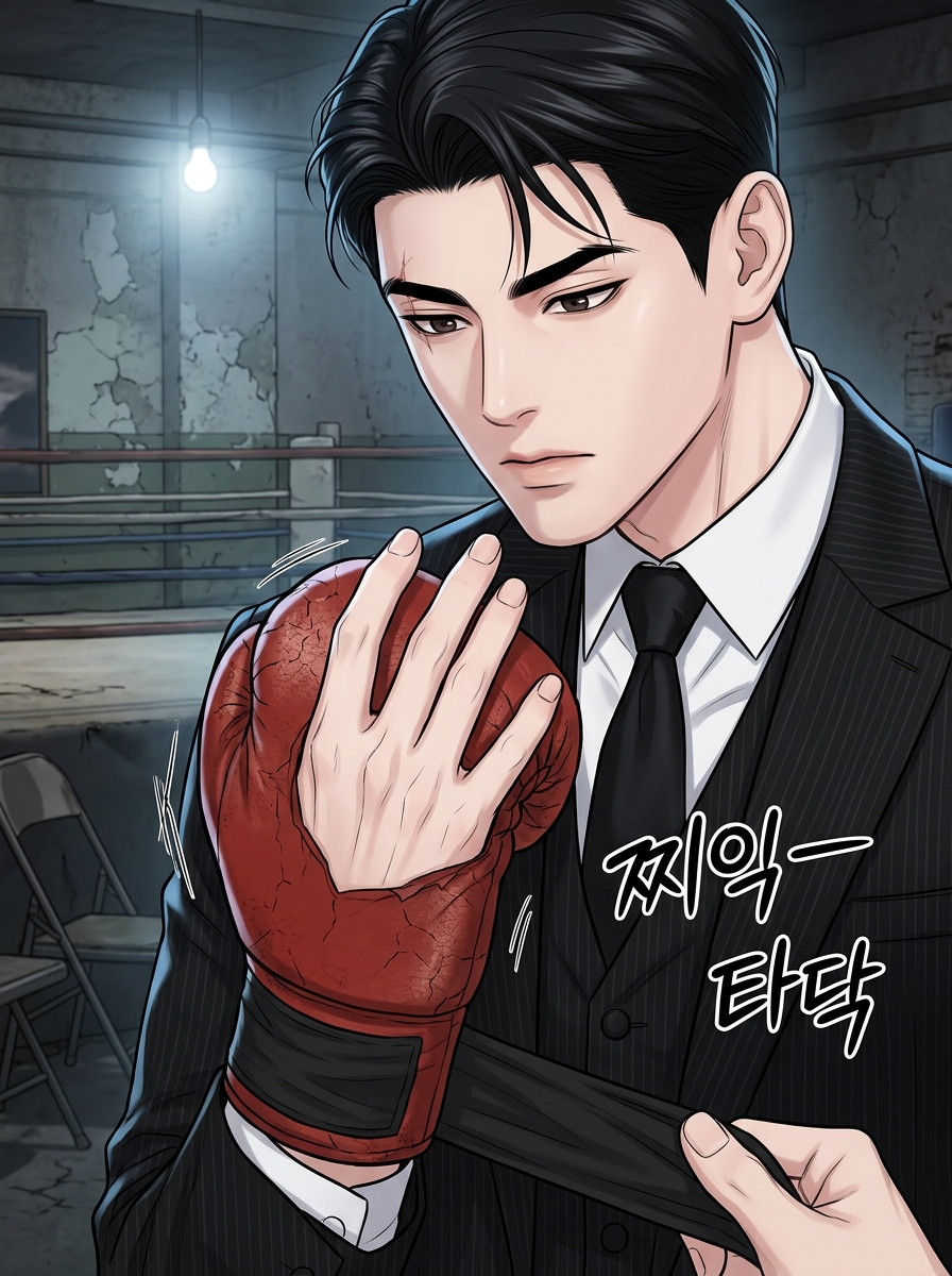 권태의 권력자 27컷
