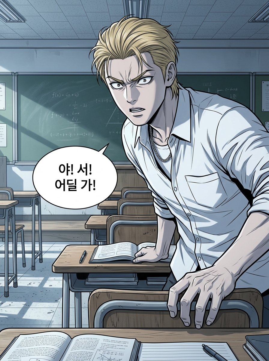 선 긋기 19컷