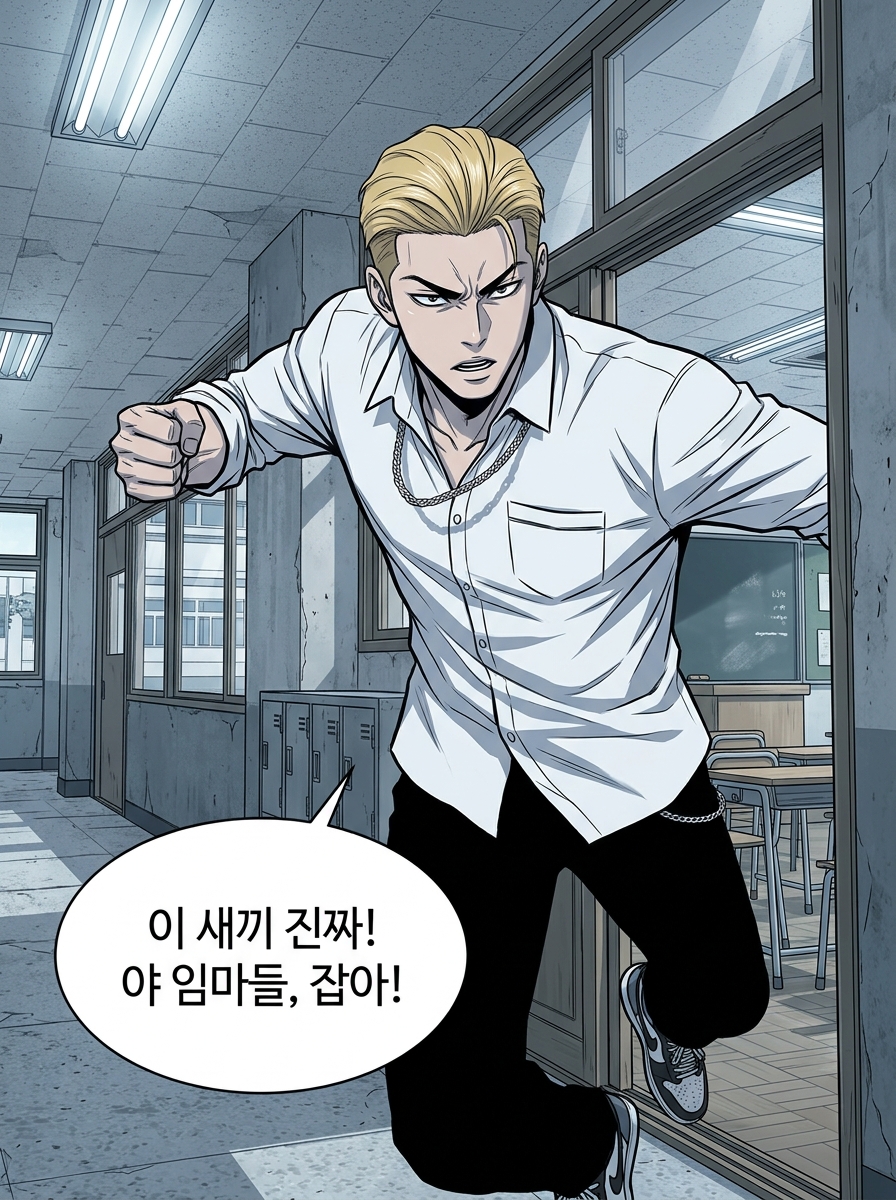 선 긋기 21컷