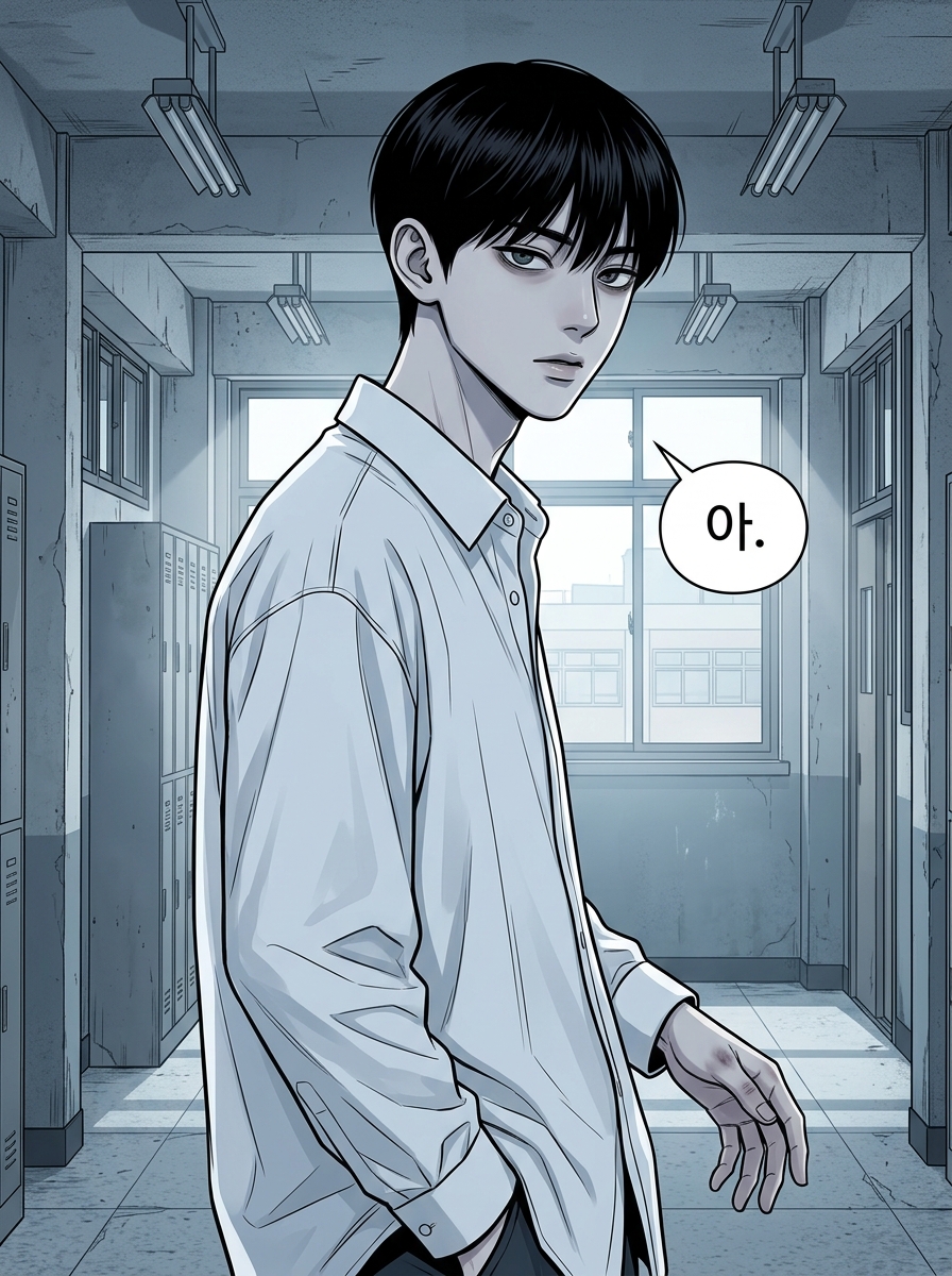 선 긋기 22컷