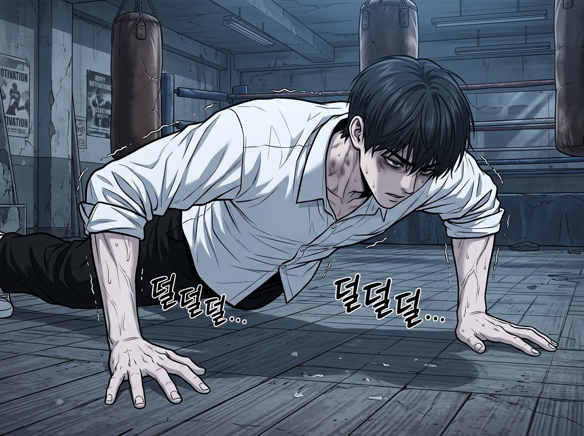 선 긋기 25컷