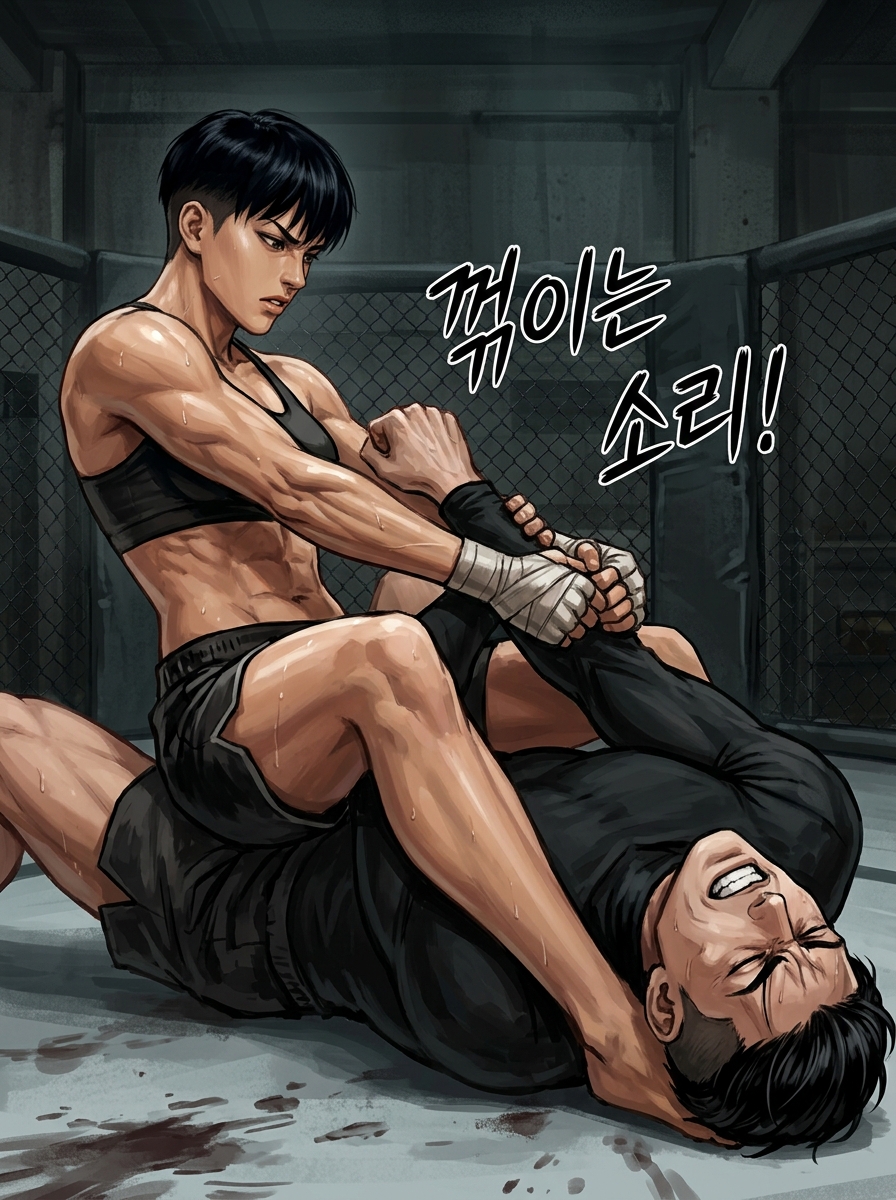 감각의 회귀 - 100층의 욕망 15화 17컷