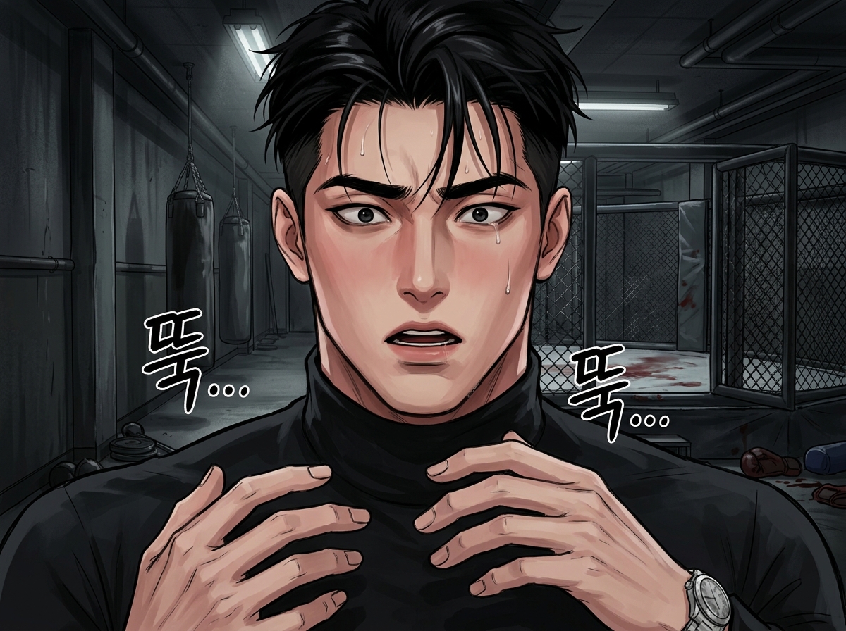 감각의 회귀 - 100층의 욕망 15화 18컷