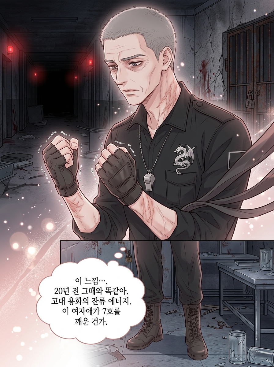 괴물의 선택 7컷