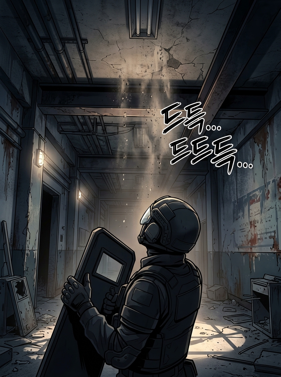 괴물의 선택 10컷