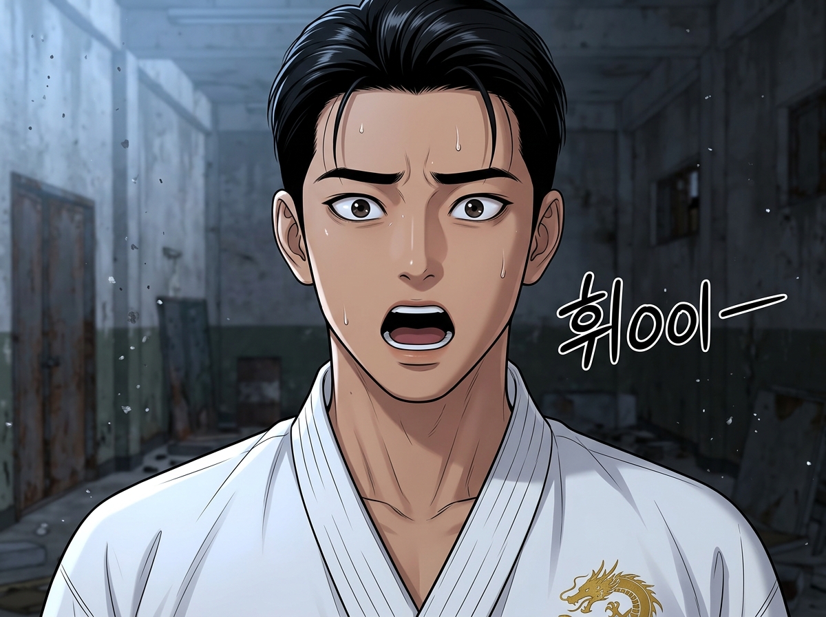 괴물의 선택 11컷