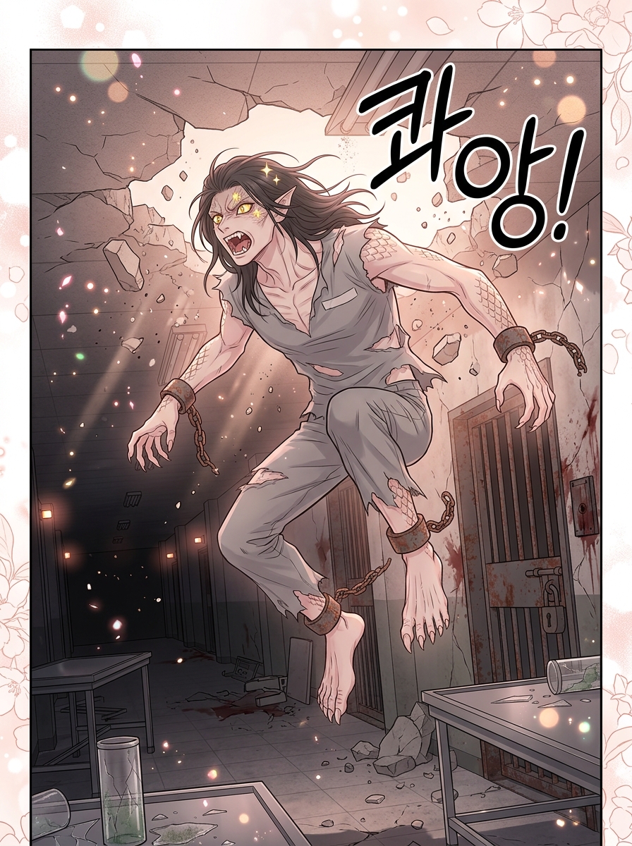 괴물의 선택 12컷