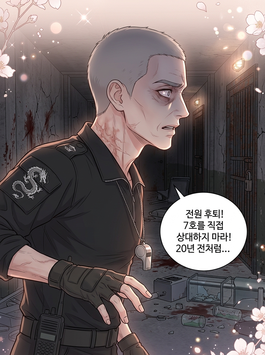괴물의 선택 14컷