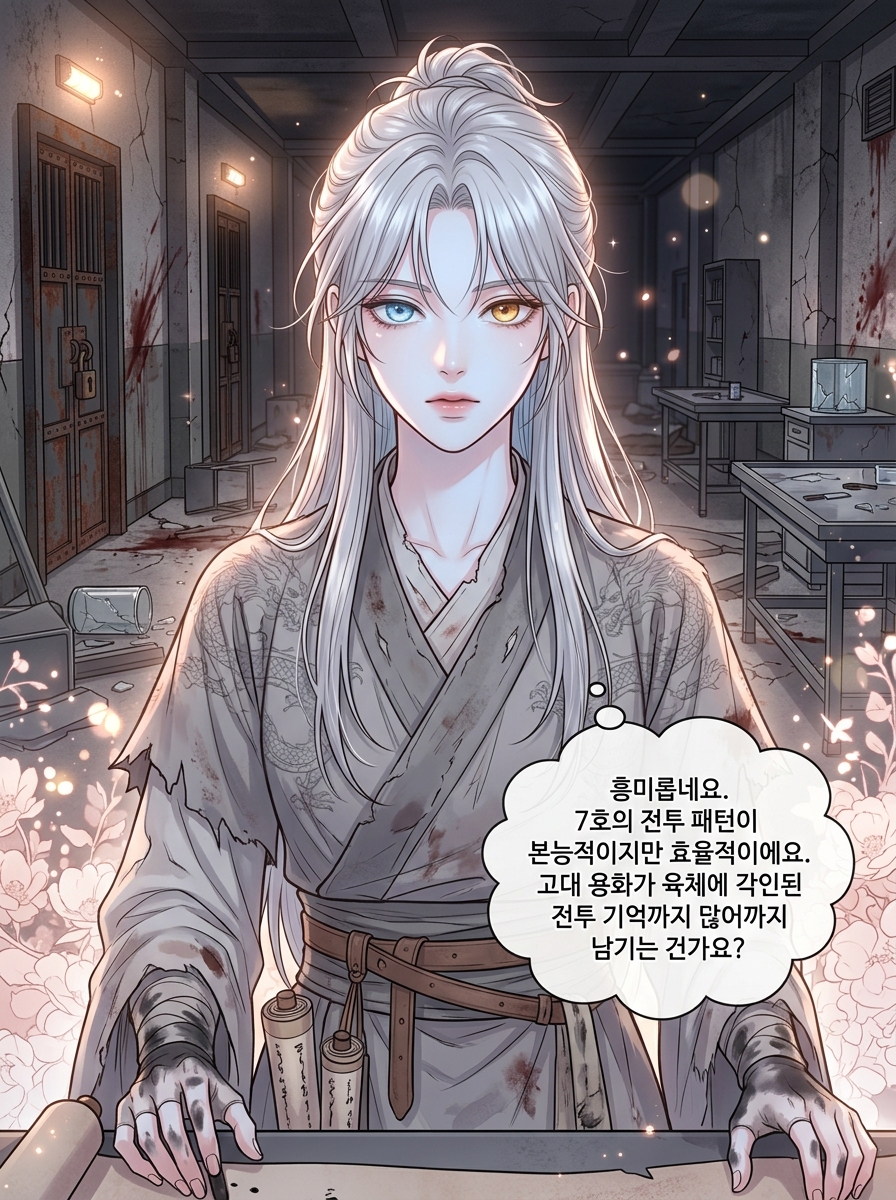 괴물의 선택 16컷