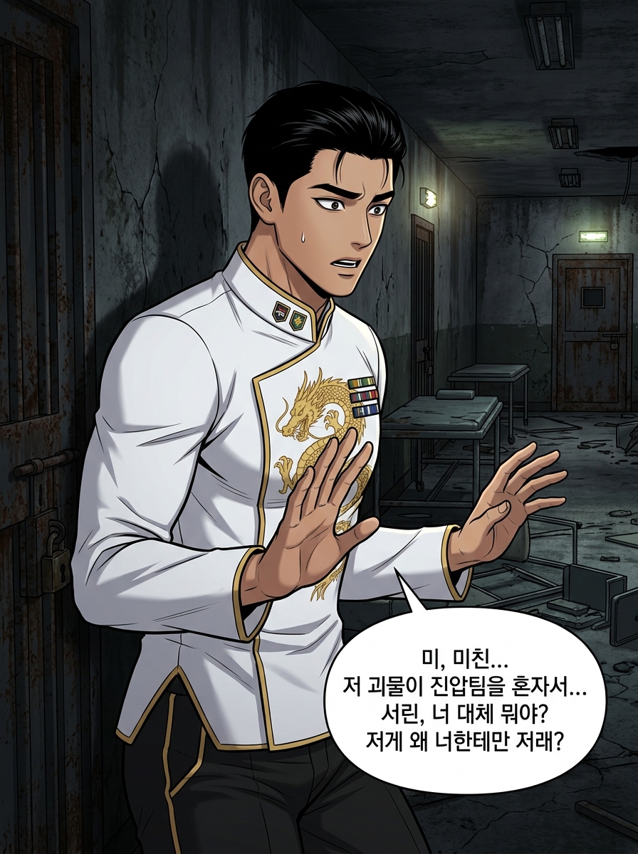 괴물의 선택 17컷