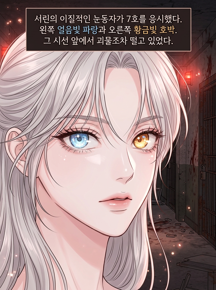 괴물의 선택 23컷