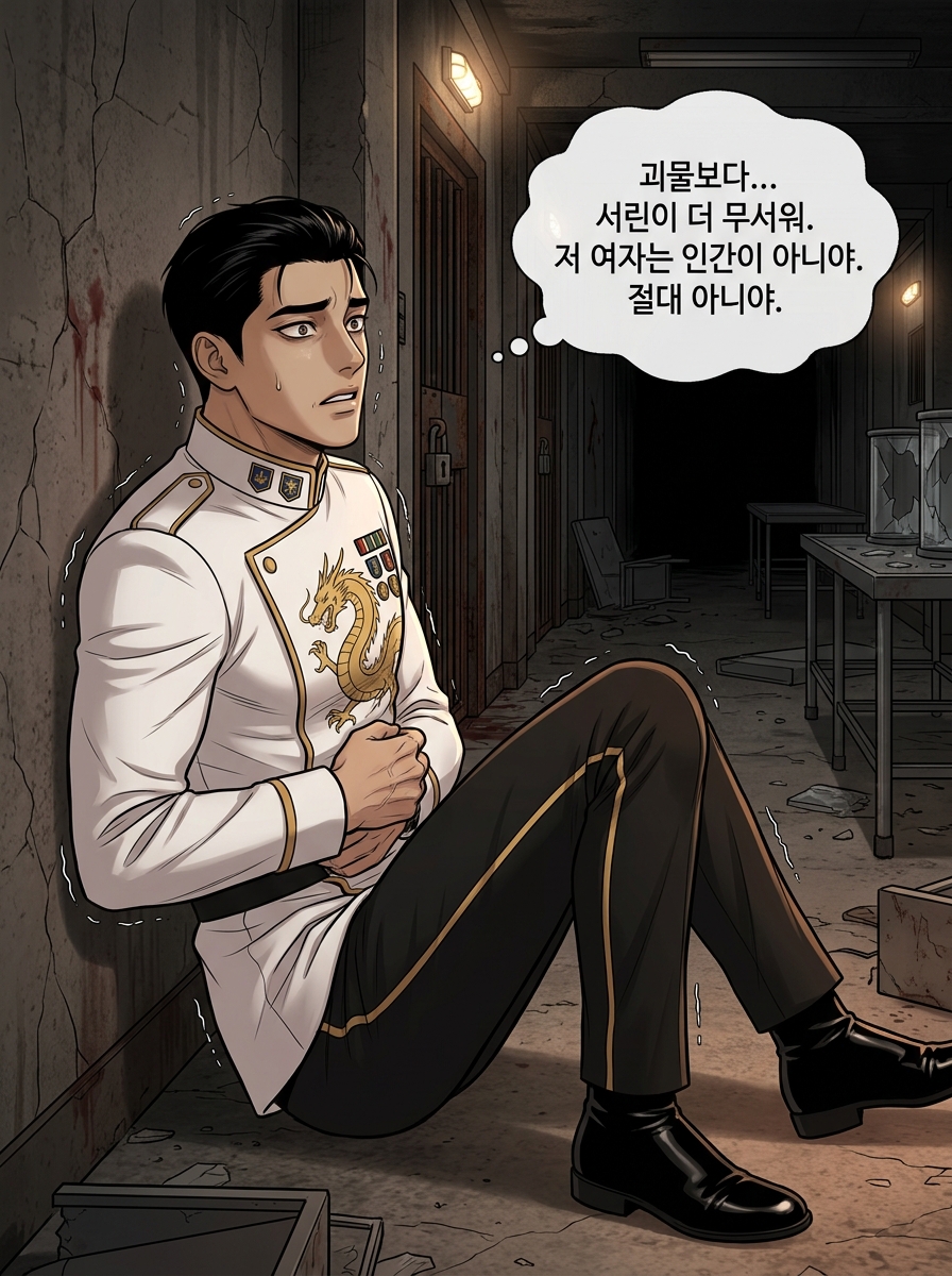 괴물의 선택 26컷