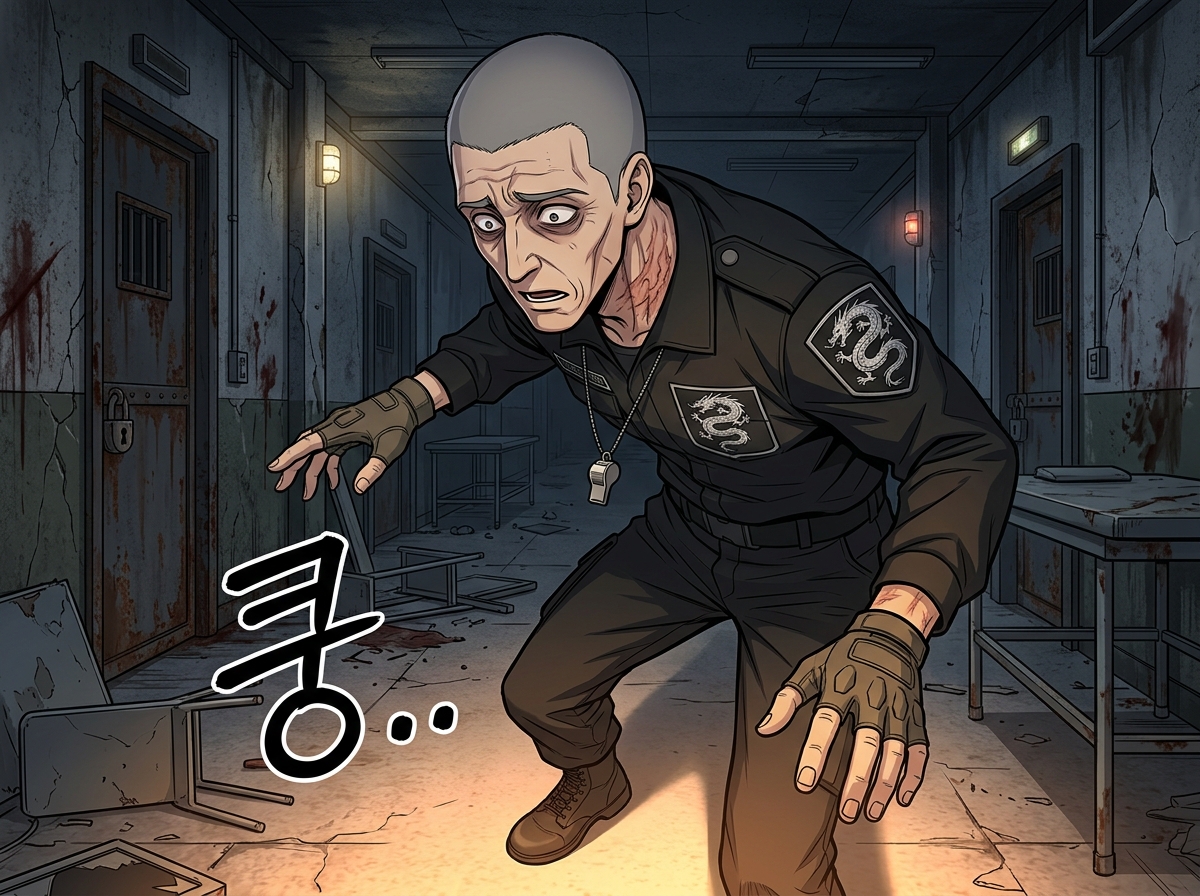 괴물의 선택 28컷