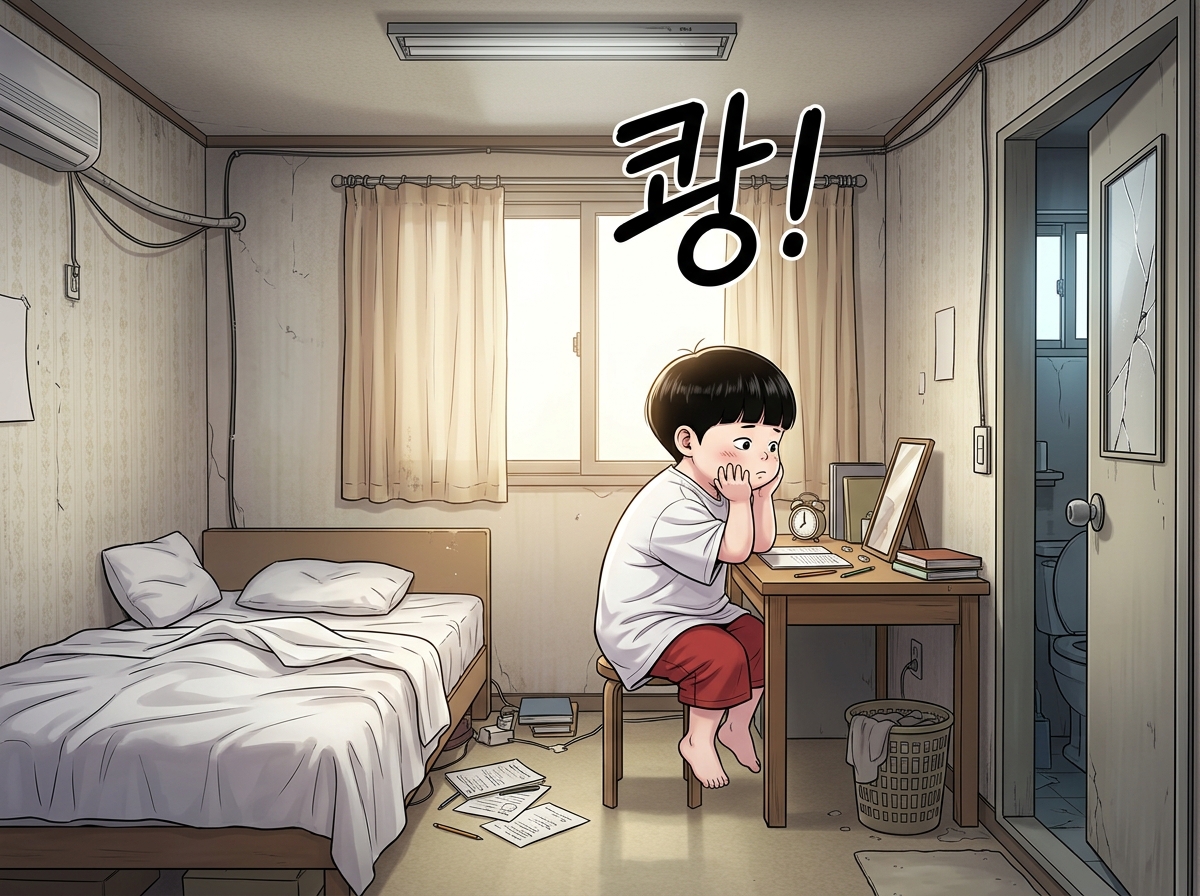 일곱 살의 고백 2화: 변신의 규칙 21컷