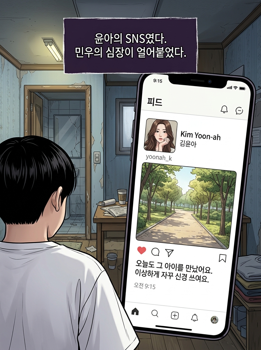 일곱 살의 고백 2화: 변신의 규칙 26컷