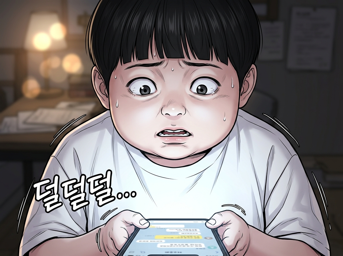 일곱 살의 고백 2화: 변신의 규칙 27컷