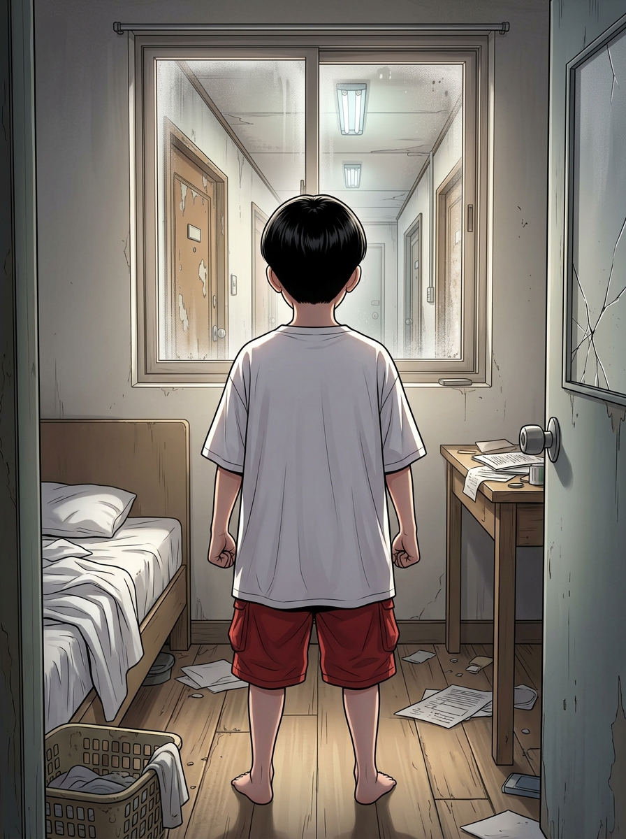일곱 살의 고백 2화: 변신의 규칙 29컷