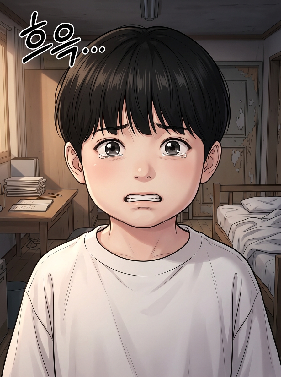 일곱 살의 고백 2화: 변신의 규칙 30컷