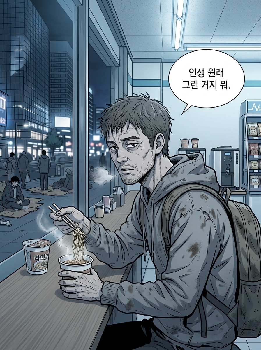 5억의 함정 5컷
