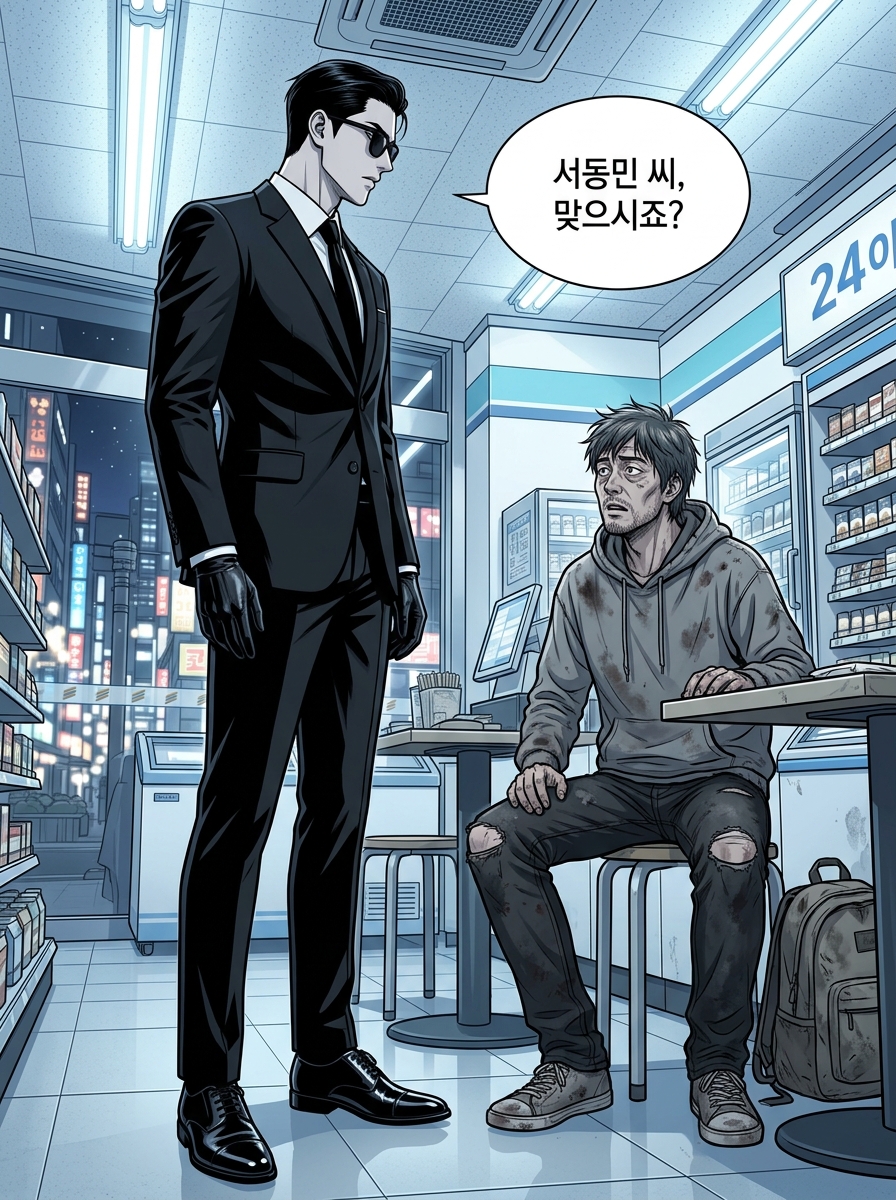 5억의 함정 6컷