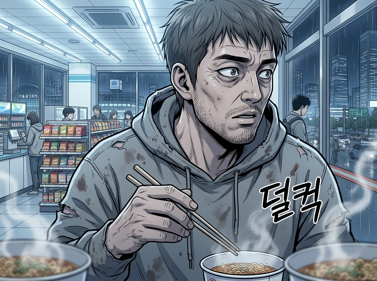 5억의 함정 7컷