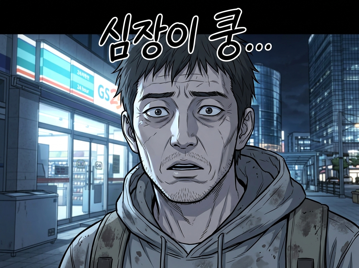 5억의 함정 11컷