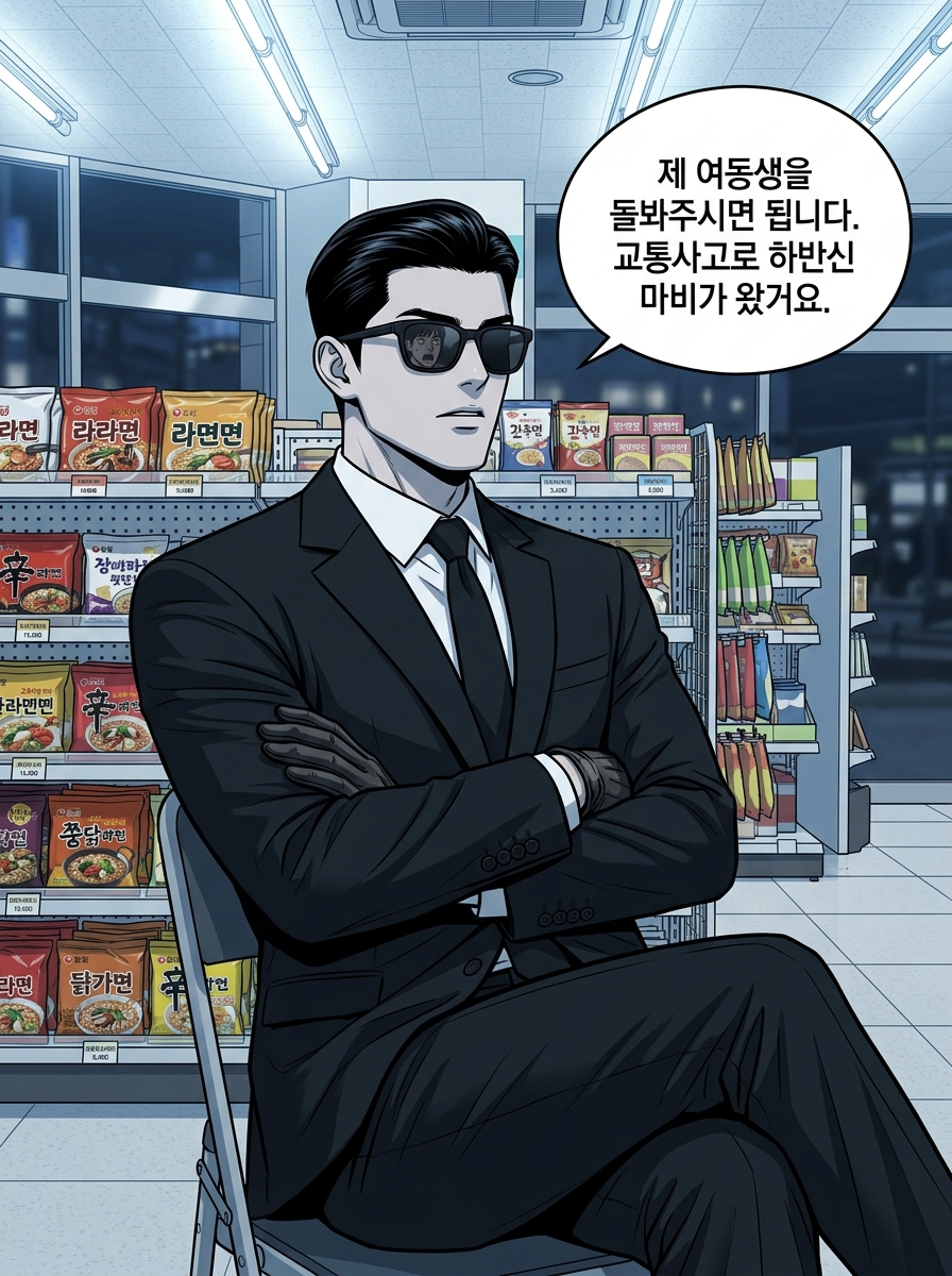 5억의 함정 12컷