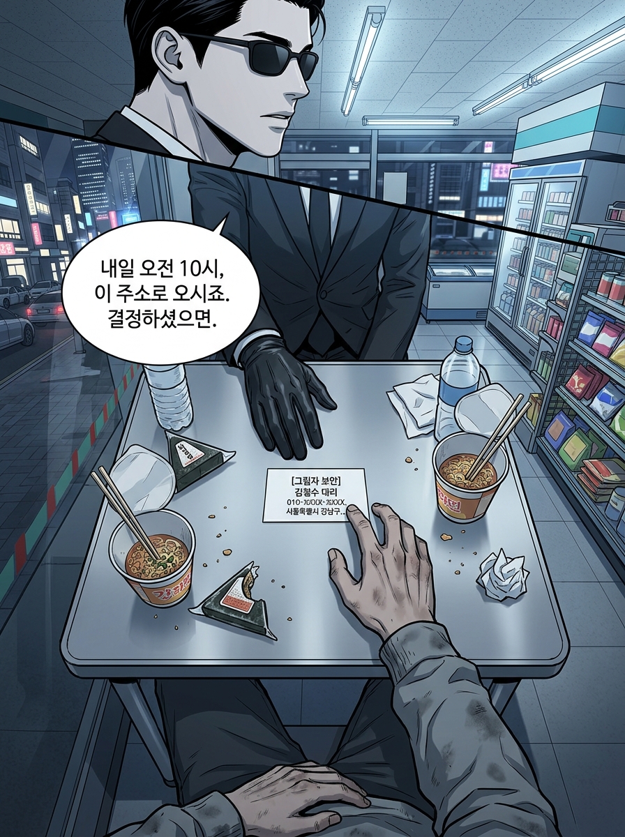 5억의 함정 14컷