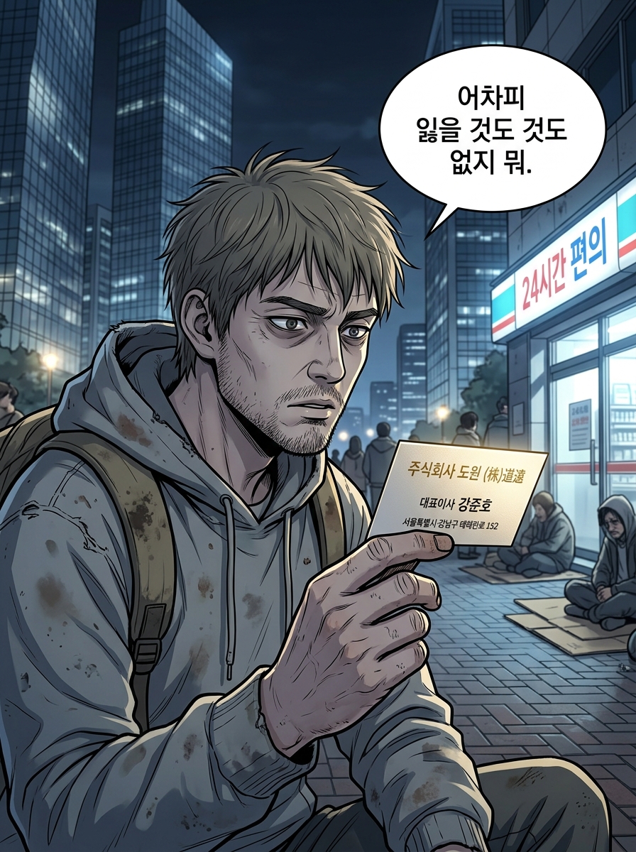 5억의 함정 16컷