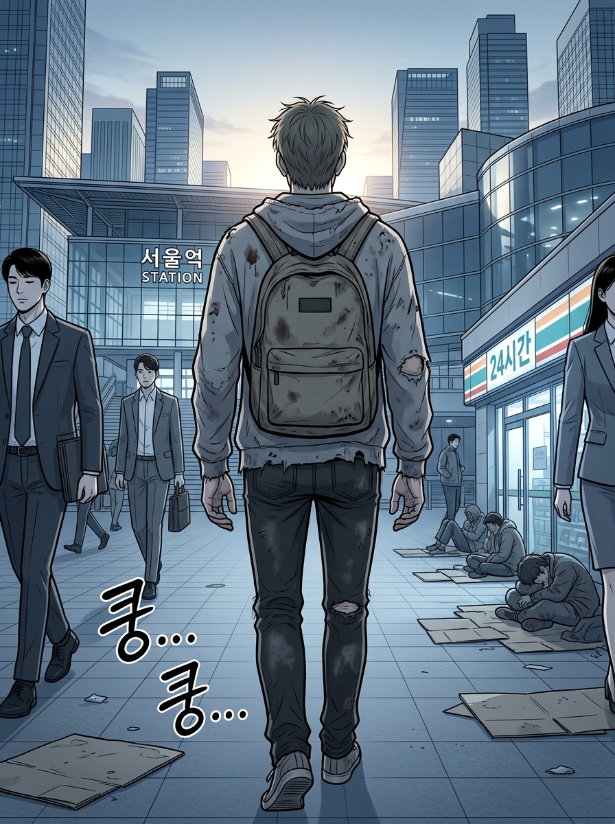5억의 함정 17컷