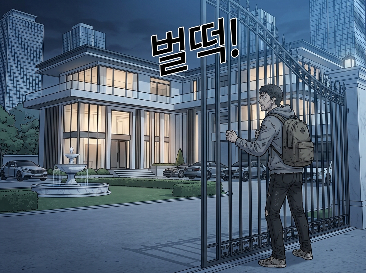 5억의 함정 18컷