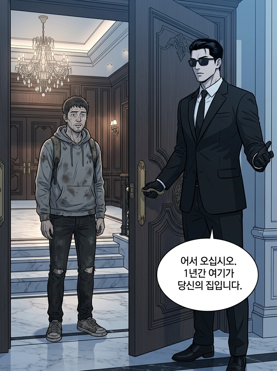 5억의 함정 20컷