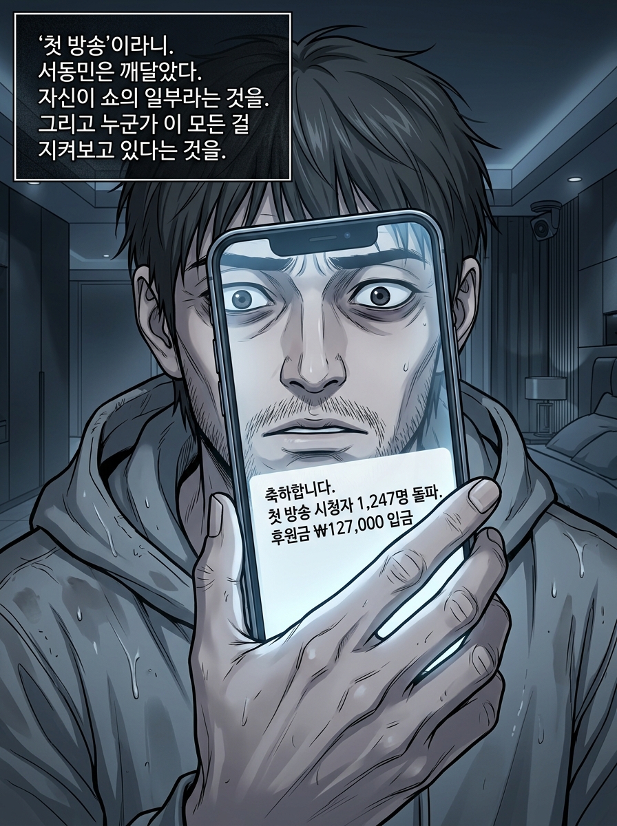 5억의 함정 30컷