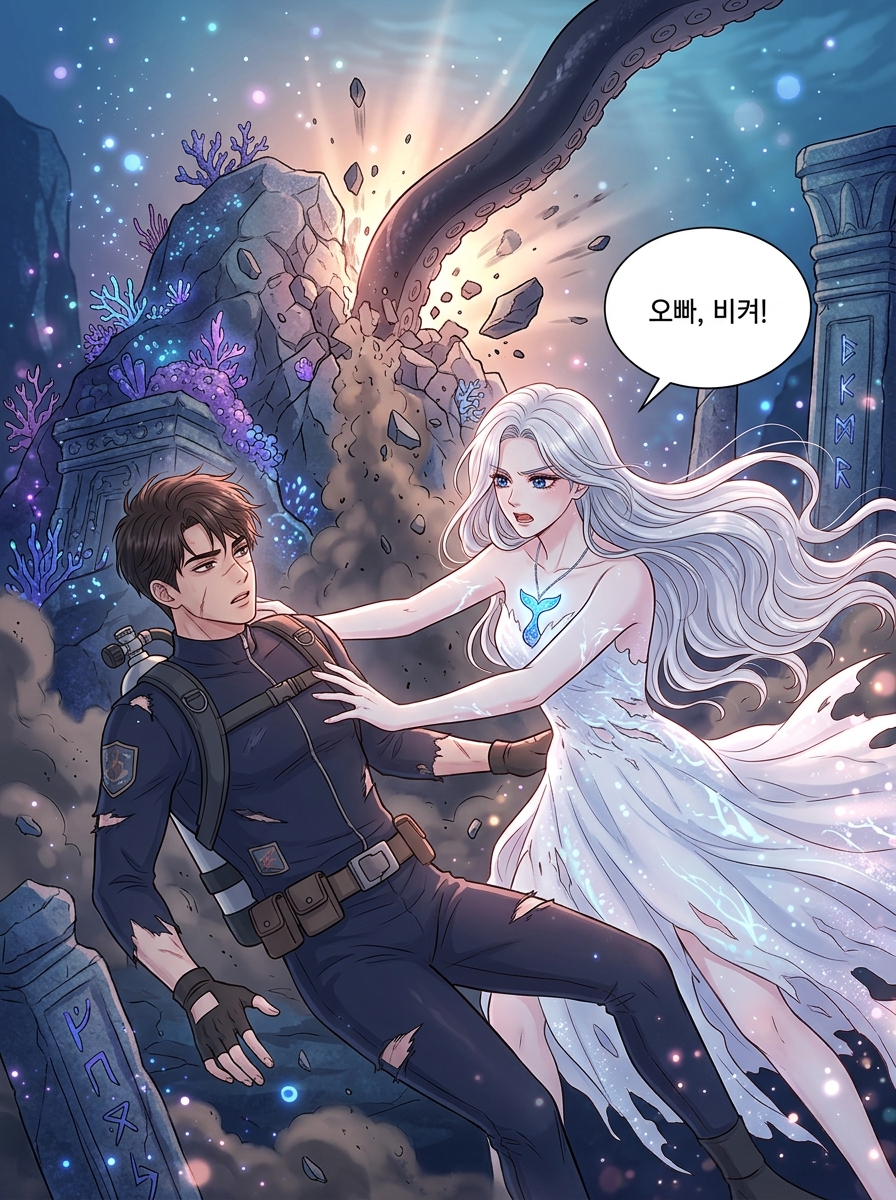 첫 번째 사냥 7컷