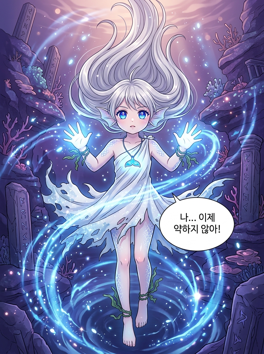 첫 번째 사냥 10컷