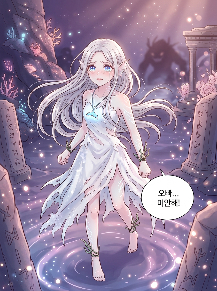 첫 번째 사냥 20컷