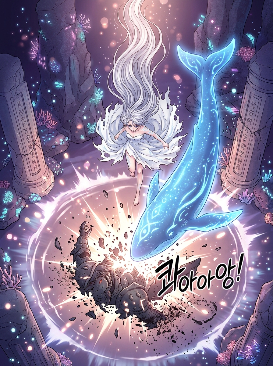 첫 번째 사냥 23컷