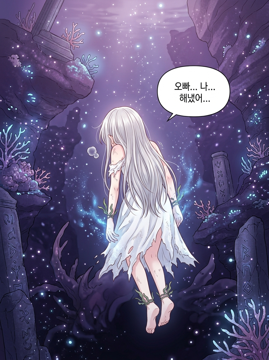 첫 번째 사냥 24컷